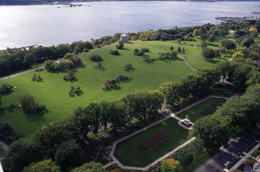 The Plains of Abraham: Quebec City's Battlefield Turned Park