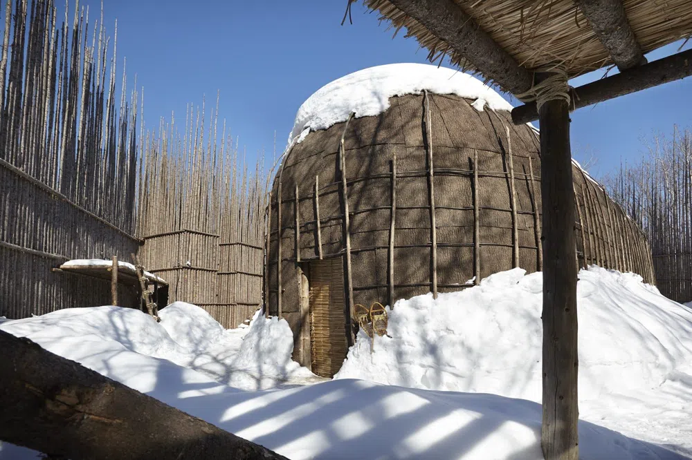 Wendake Keeps the Longhouse Fire Lit Twenty Minutes From Quebec