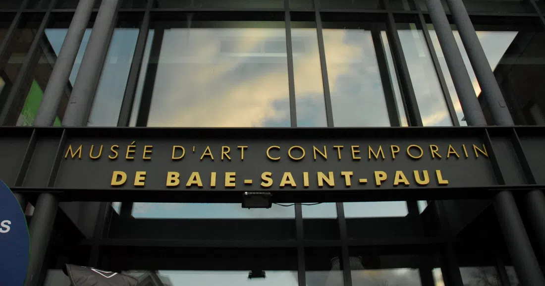 Musée d'art contemporain de Baie-Saint-Paul, Quebec