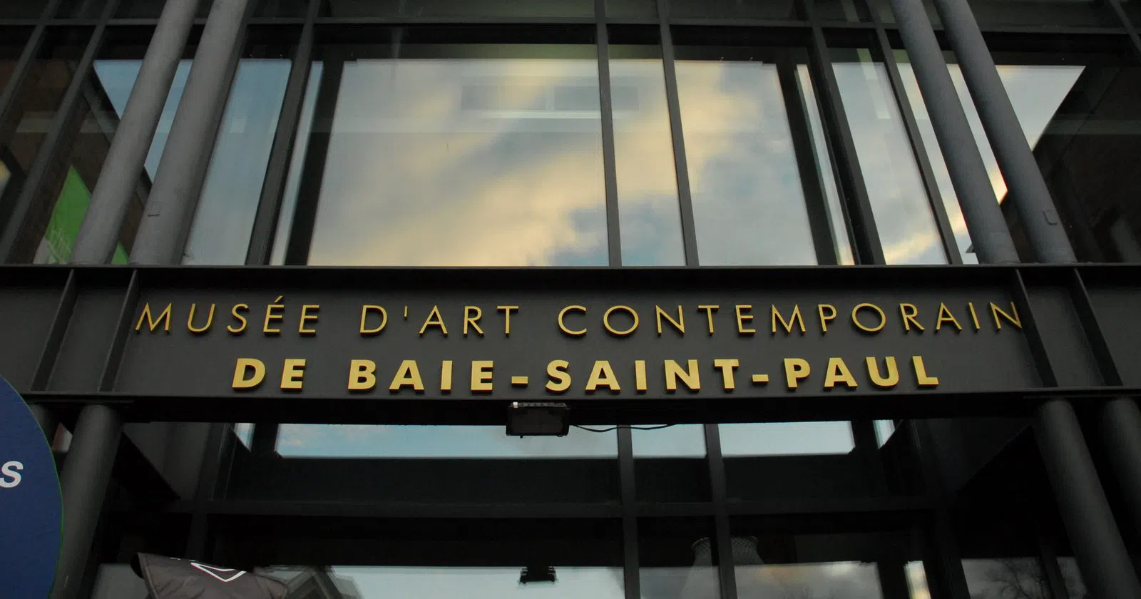 Musée d'art contemporain de Baie-Saint-Paul, Quebec