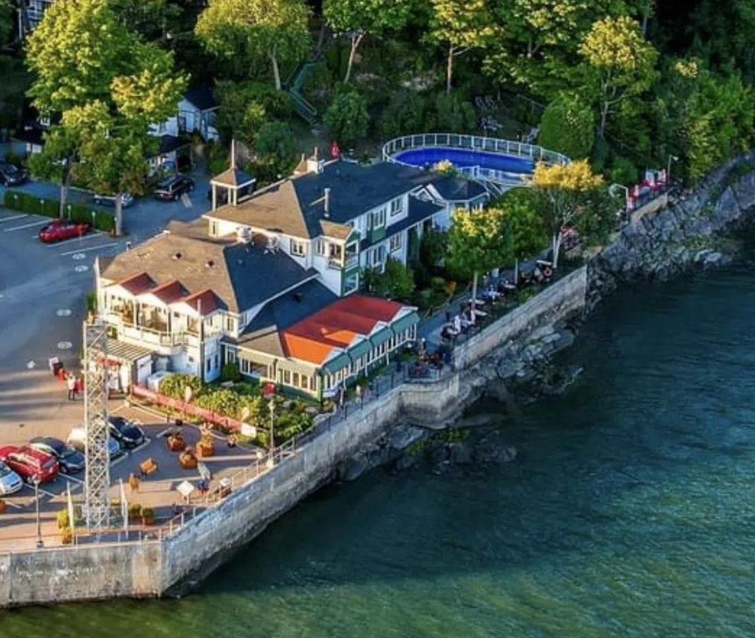 Auberge La Goéliche, Québec