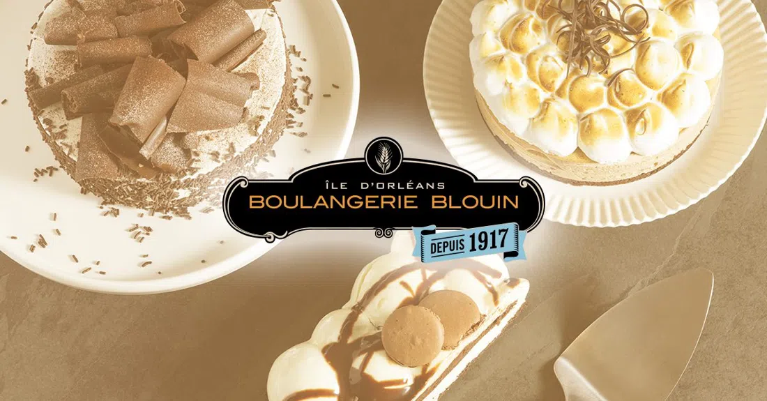 Boulangerie Blouin, Québec