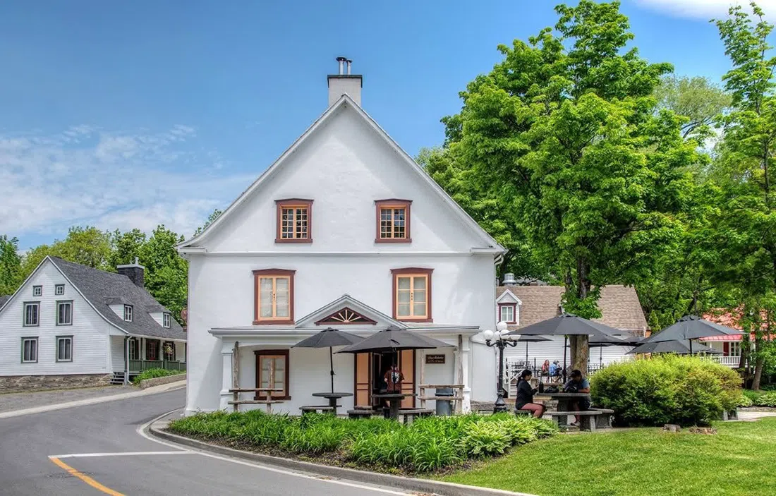 Chocolaterie de l'Île d'Orléans, Québec