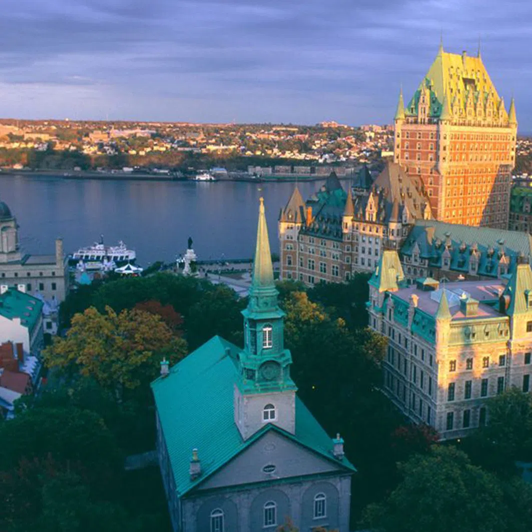 Cathedral of the Holy Trinity, Quebec