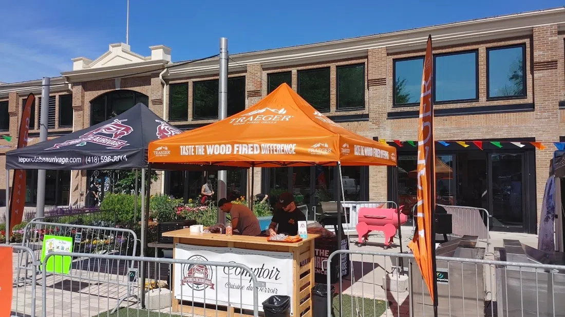 Le Grand Marché de Québec, Quebec