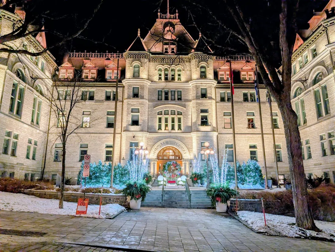 Marché de Noël allemand de Québec, Quebec