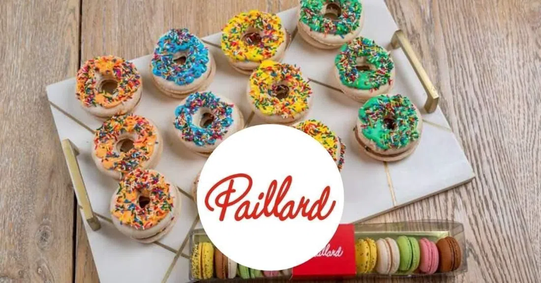 Café-boulangerie Paillard, Québec