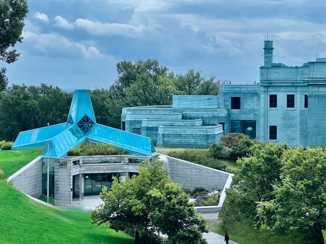 Musée national des beaux-arts du Québec (MNBAQ), Québec