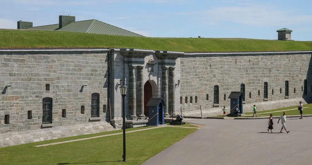 Citadelle de Québec, Quebec