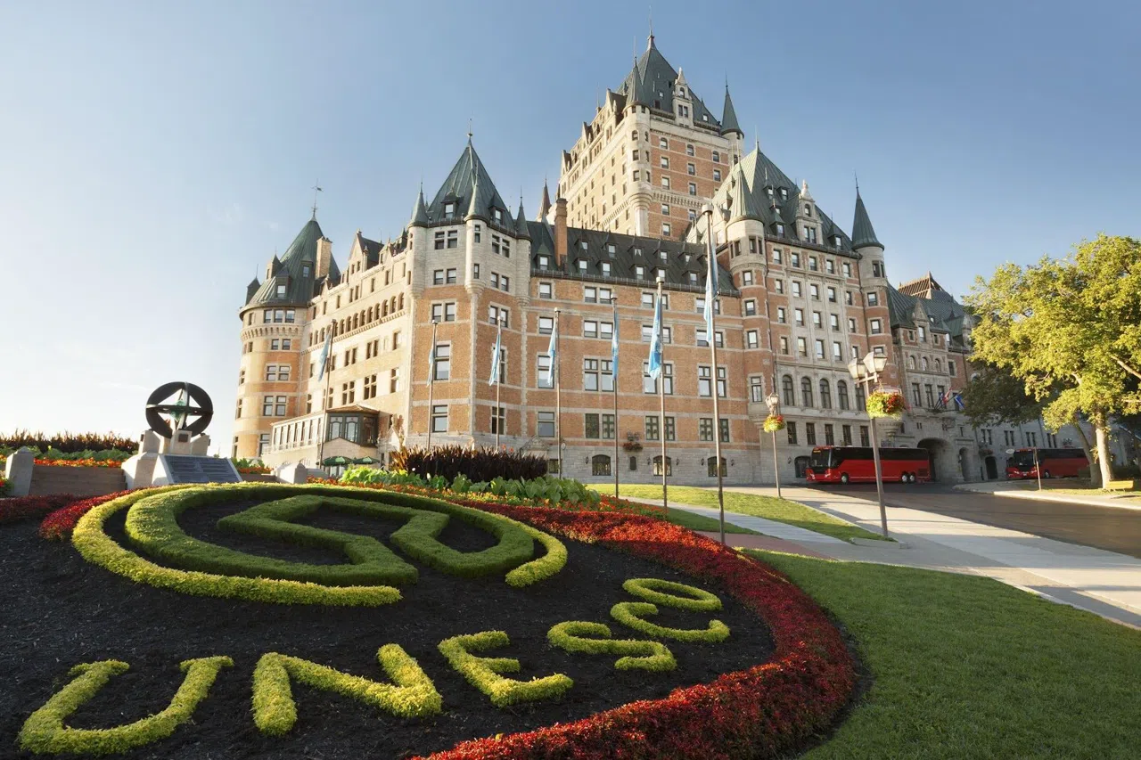 Château Frontenac: The Hotel Quebec City Can't Escape