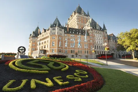 Château Frontenac: The Hotel Quebec City Can't Escape
