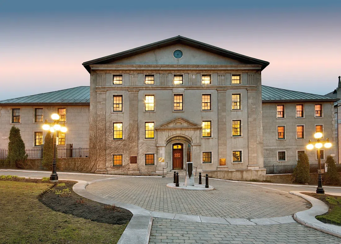 Morrin Centre, Quebec