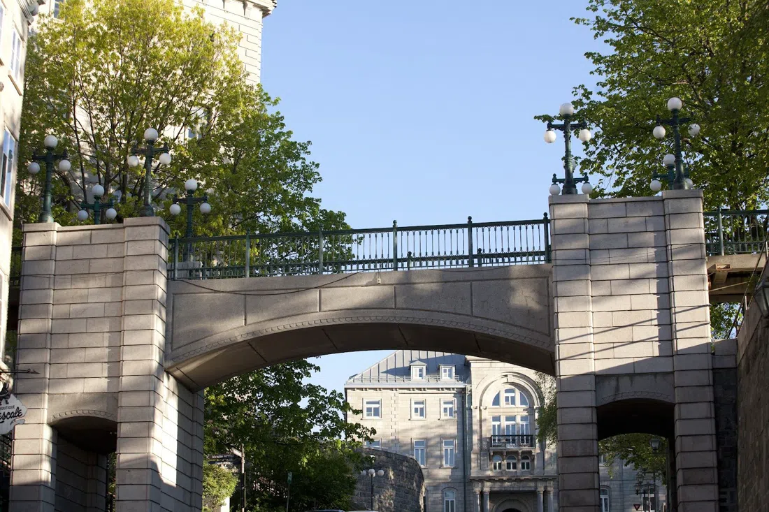 Porte Prescott, Quebec