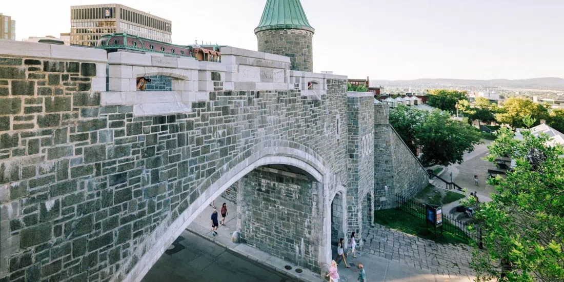 Porte Saint-Jean, Quebec