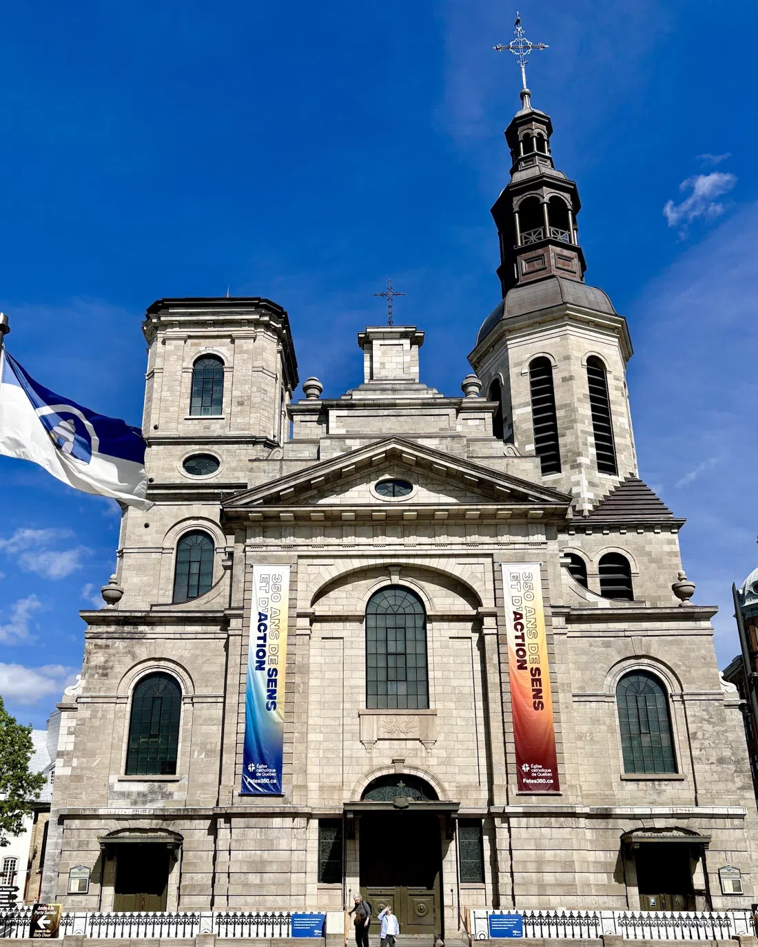 Basilique Notre-Dame de Québec, Quebec