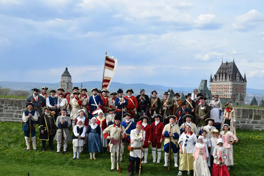 La Citadelle de Québec – Musée Royal 22e Régiment, Quebec