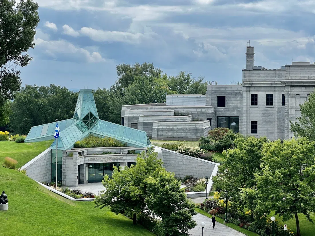 Musée national des beaux-arts du Québec (MNBAQ), Québec