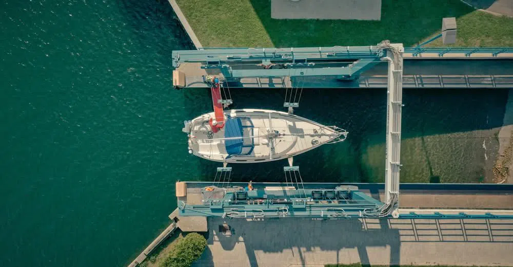 Marina du Port de Québec, Quebec