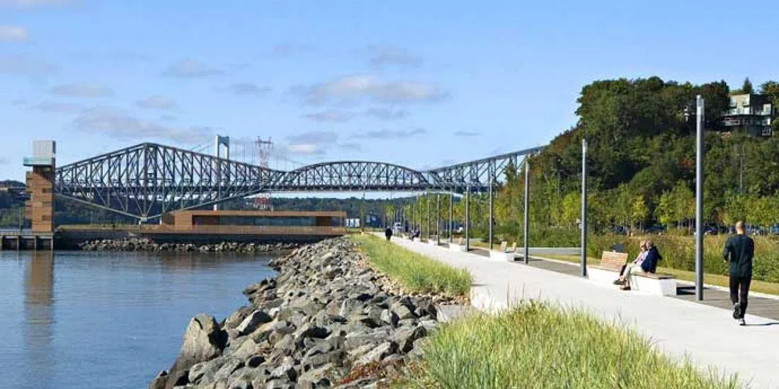 Promenade Samuel-De Champlain, Quebec