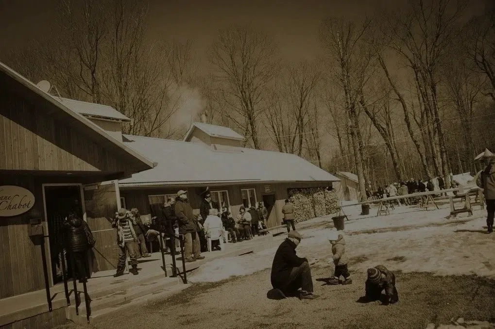 Cabane à sucre Chabot, Quebec