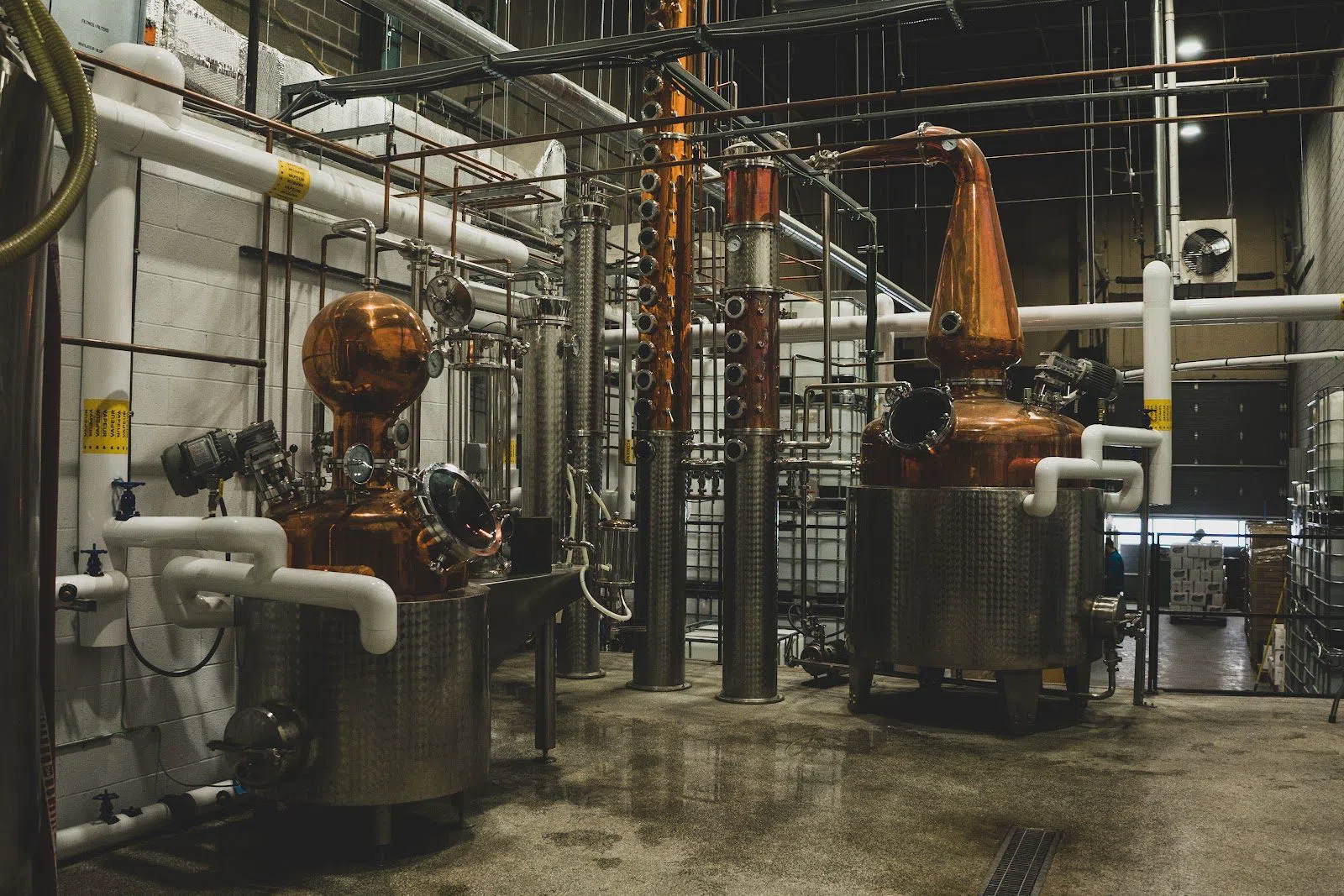 La Manufacture (welcome and service centre), Quebec