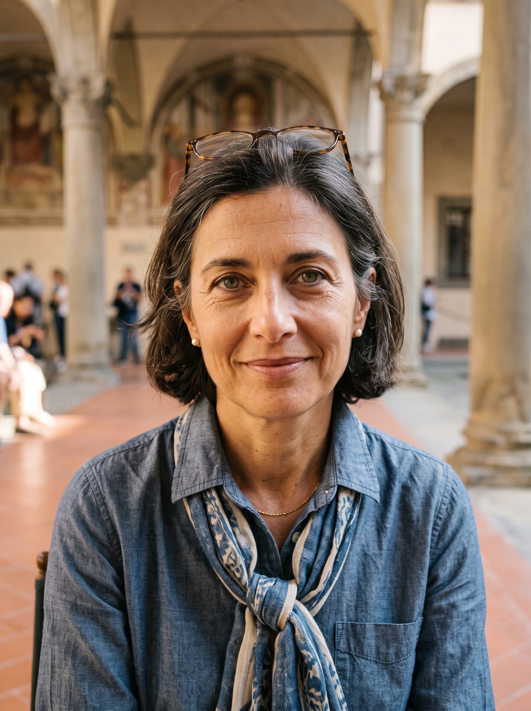 Carlotta Benvenuti