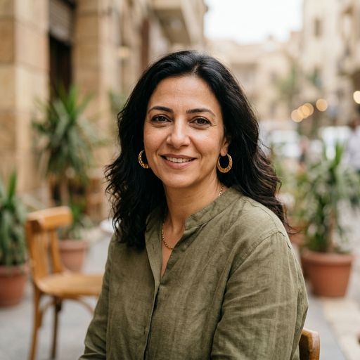 Nadia Haddad