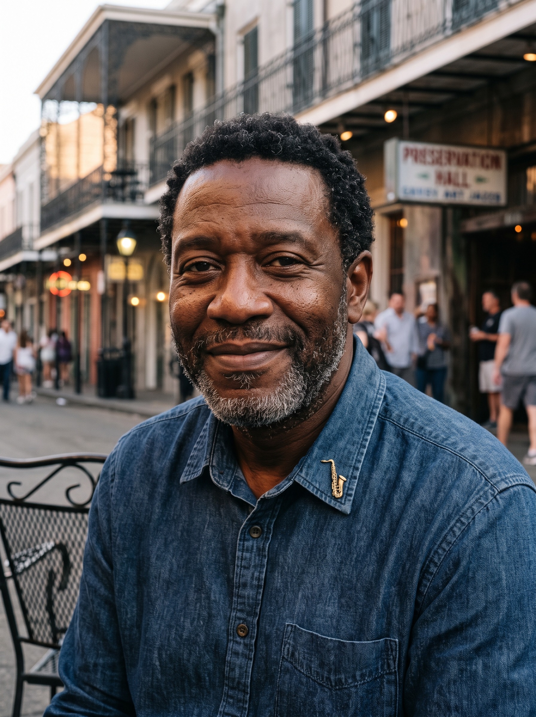 Marcus Boudreaux