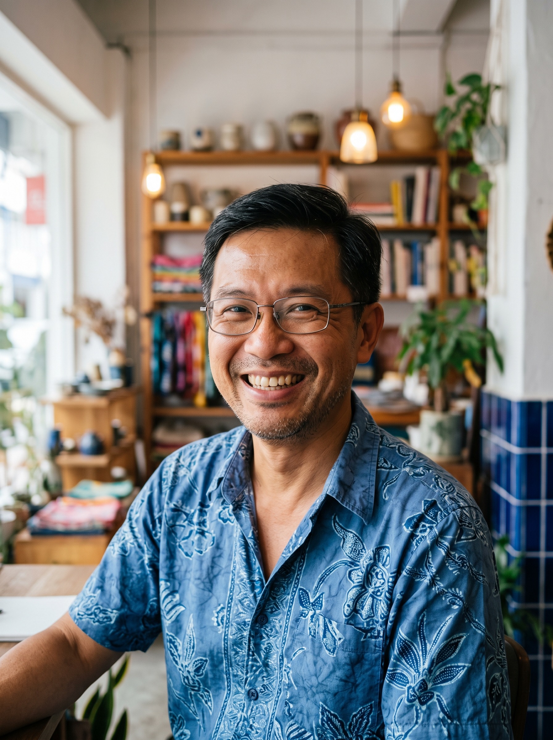Desmond Lim
