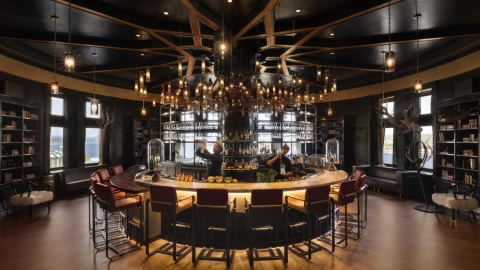 1608 Bar, Quebec