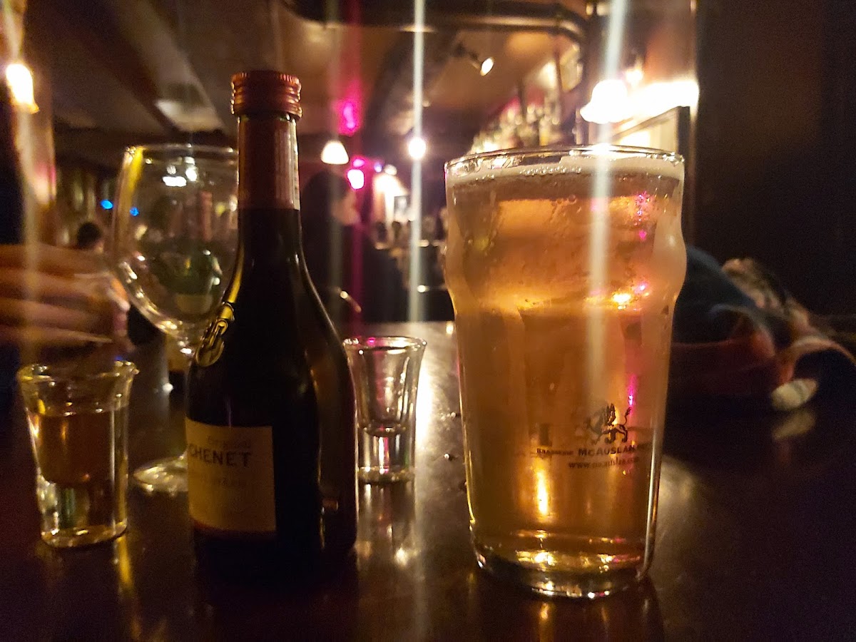 Bar Sainte-Angèle, Quebec