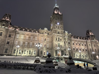 Edificio del Parlamento (Hôtel du Parlement)
