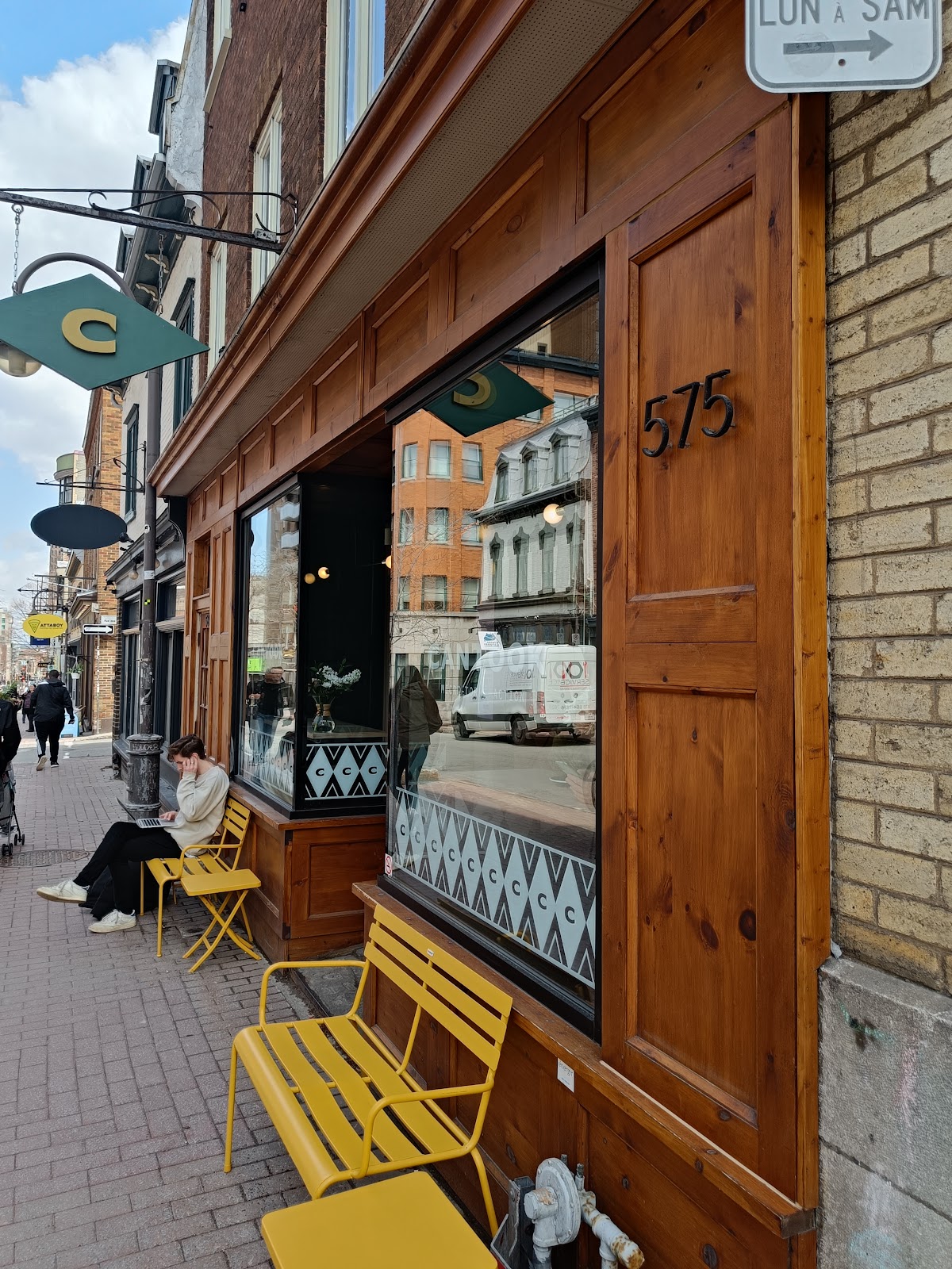 La Billig, Quebec