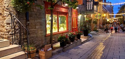 Vieux-Québec (Basse-Ville e Petit-Champlain)