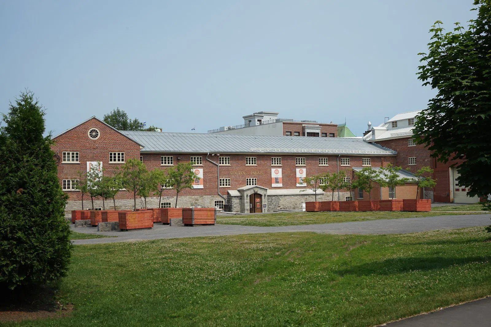 L'Îlot des Palais, Quebec