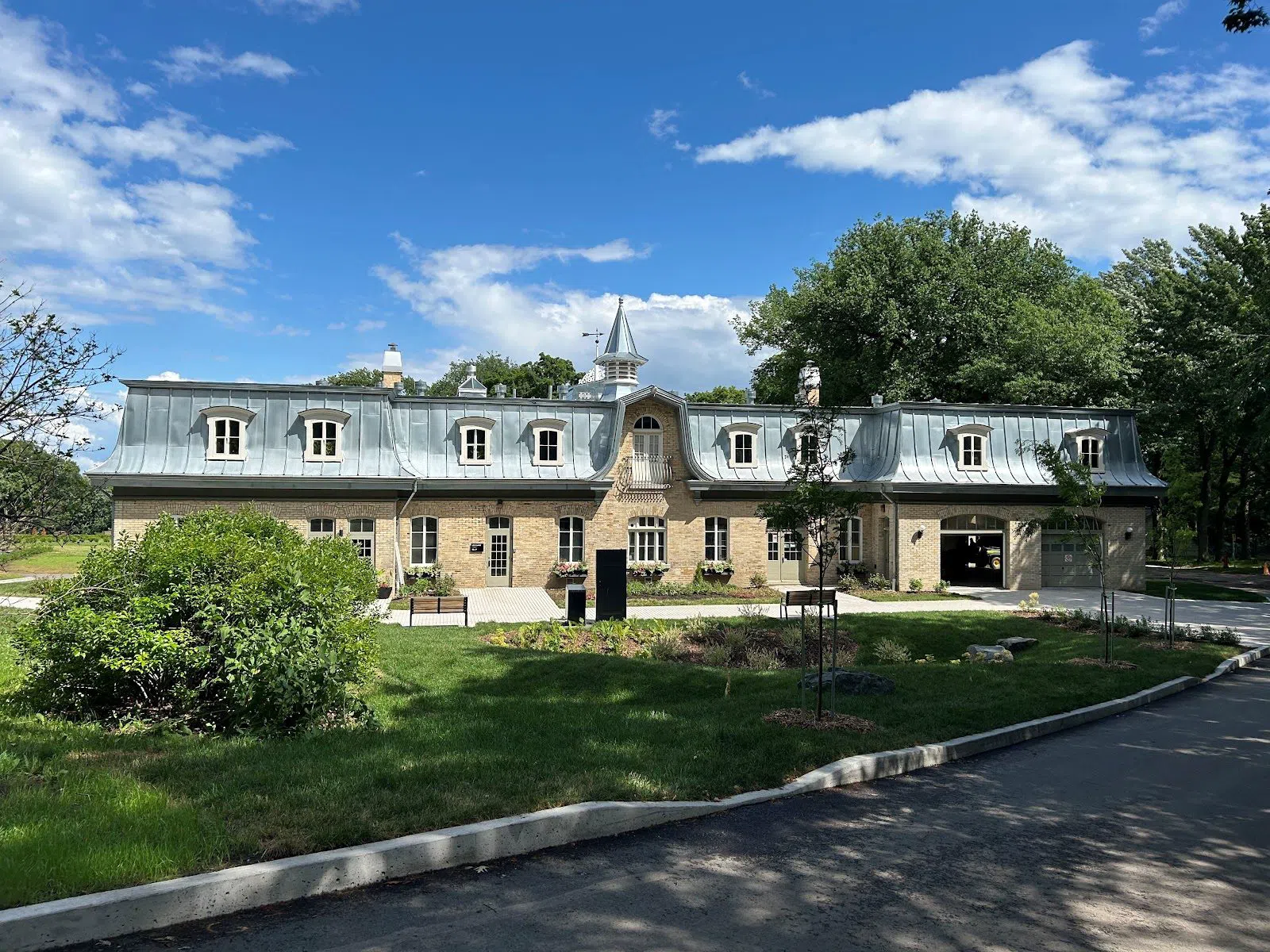 Parc du Bois-de-Coulonge, Quebec