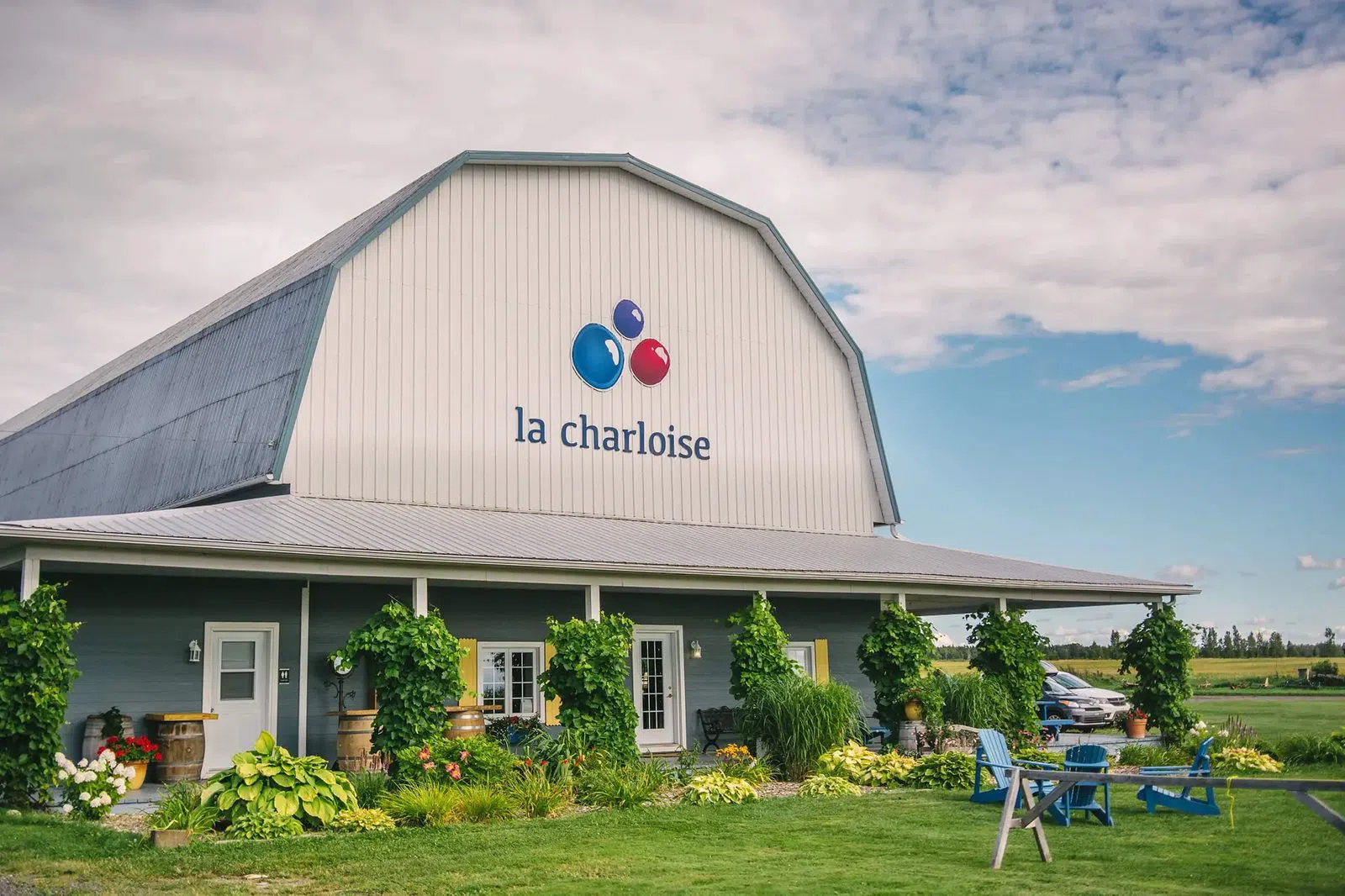 Ferme Le Bunker, Quebec