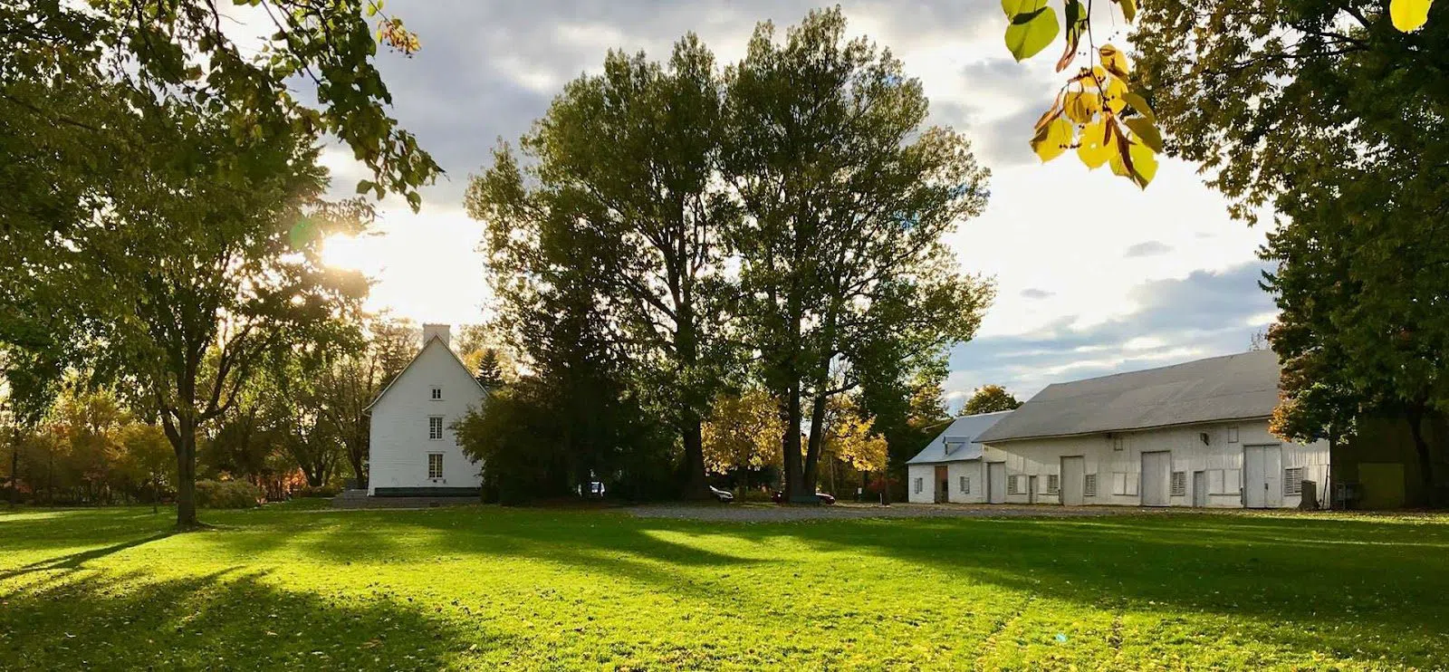 Domaine de Maizerets, Quebec