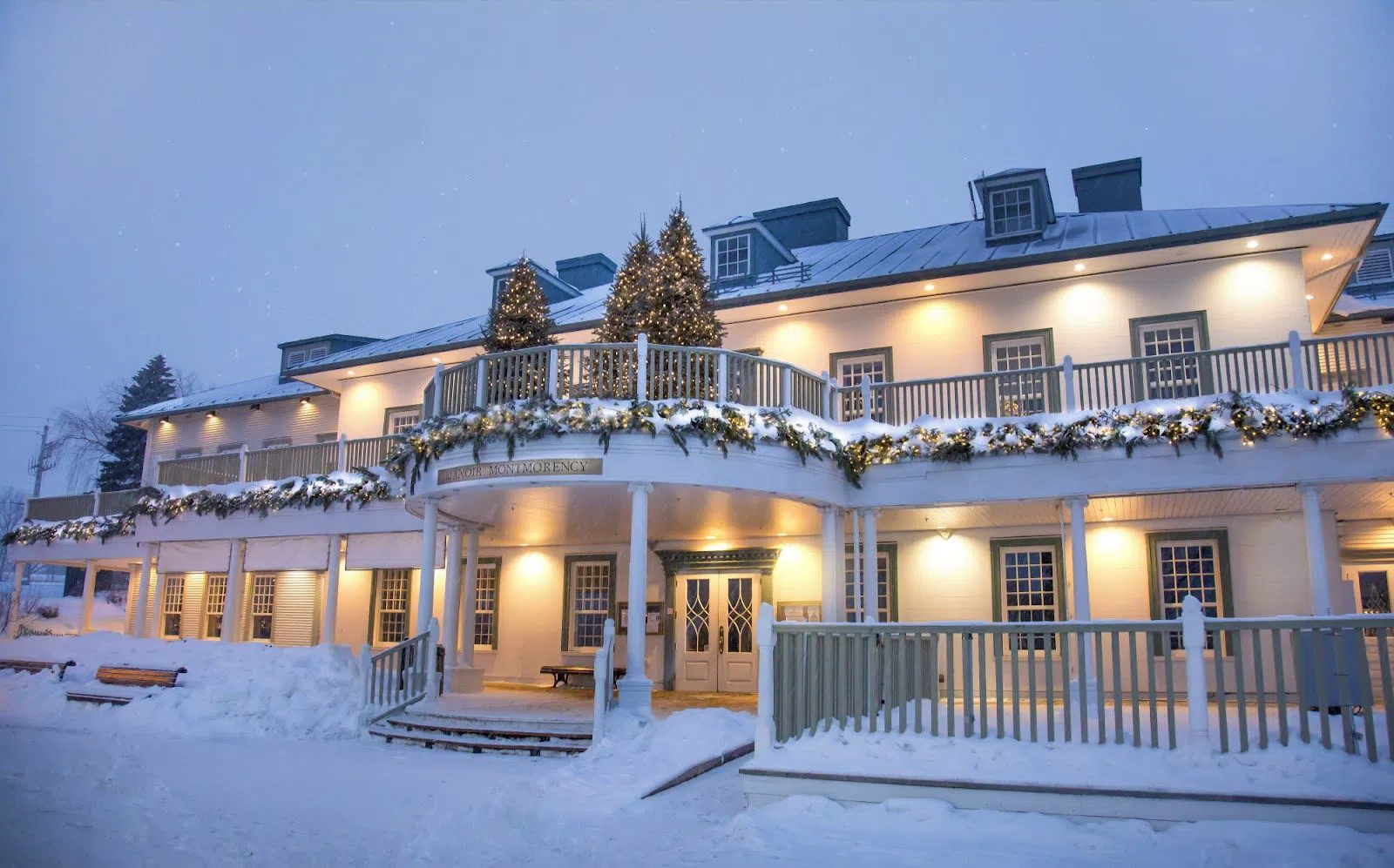 Manoir Montmorency, Quebec