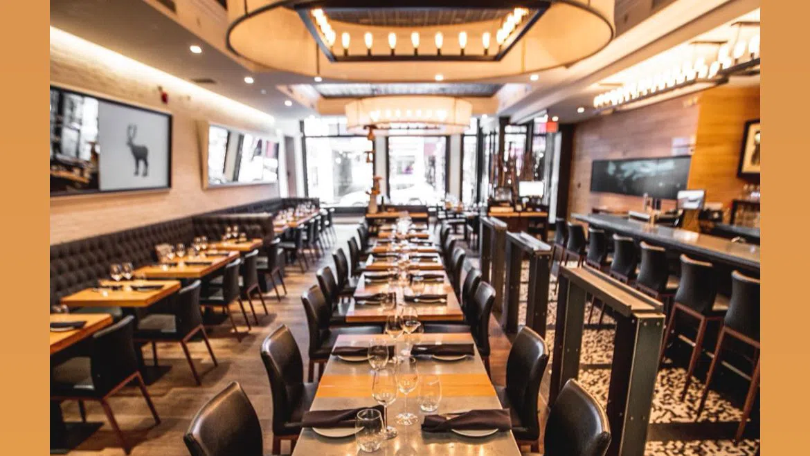 Chez Boulay – Bistro Boréal, Quebec