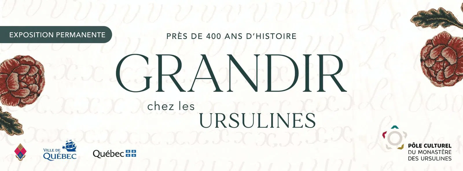 Pôle culturel du Monastère des Ursulines, Quebec